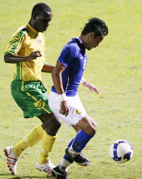 MALAYSIA VS ZIMBABWE