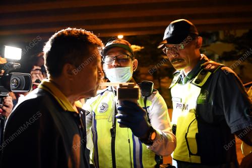 OPERASI MABUK JSPT SELANGOR