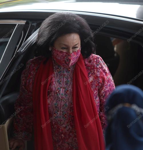 DATIN SERI ROSMAH MANSOR