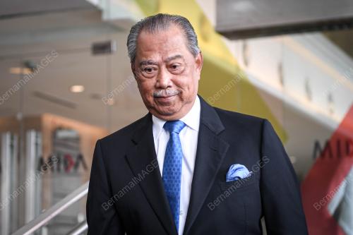 TAN SRI MUHYIDDIN YASSIN