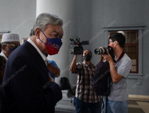 DATUK SERI DR AHMAD ZAHID HAMIDI