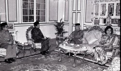 SULTAN AHMAD SHAH