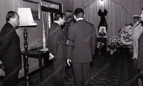 DATUK SERI DR. MAHATHIR MOHAMAD