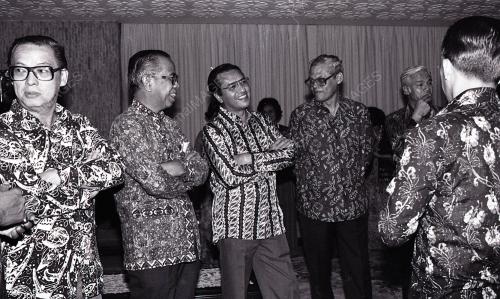 TUN MOHAMED SUFFIAN