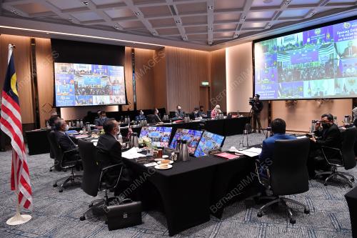 SIDANG KEMUNCAK ASEAN KE 37