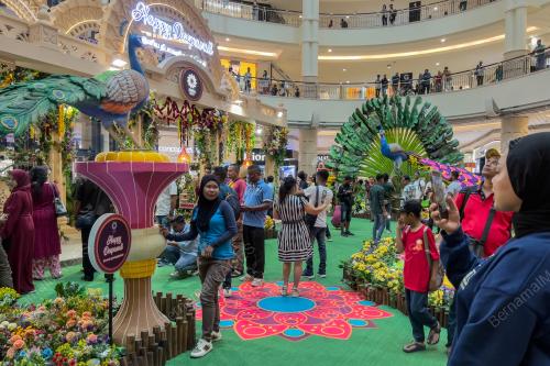 TINJAUAN SEMPENA HARI RAYA DEEPAVALI