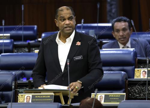 DATUK SERI RAMANAN RAMAKRISHNAN