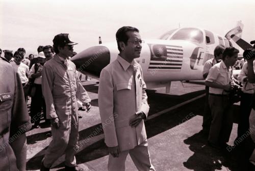 DATUK SERI D MAHATHIR MOHAMAD
