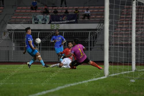 KUALA LUMPUR CITY FC VS LANGKAWI CITY FC
