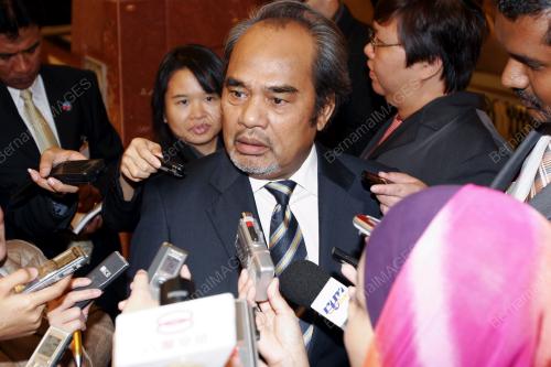TAJUDDIN ABDUL RAHMAN