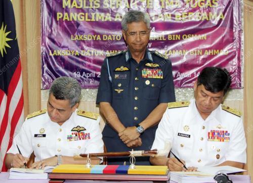 TAN SRI AZIZAN ARIFFIN