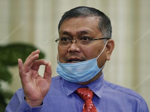 DATUK DR SHAMSUL ANUAR NASARAH