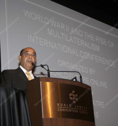 SYED HAMID ALBAR