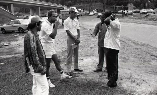 TAN SRI HASHIM AMAN
