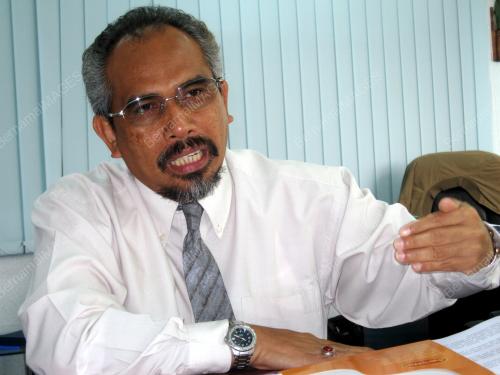 MANSOR OMAR