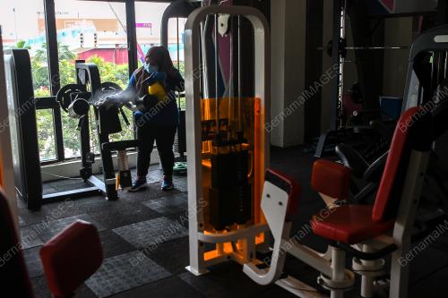 PKPP SUKAN GIMNASIUM