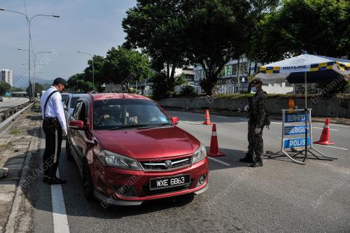 PKP SEKATAN PENUH DI SELURUH NEGARA DISAMBUNG SEHINGGA 28 JUN