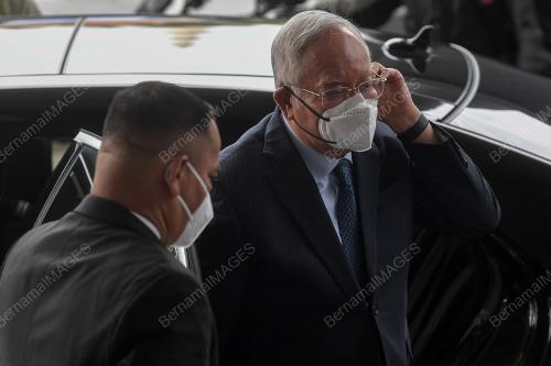 DATUK SERI NAJIB TUN RAZAK