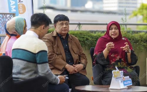 DATIN PADUKA NUR-UL AFIDA KAMALUDIN