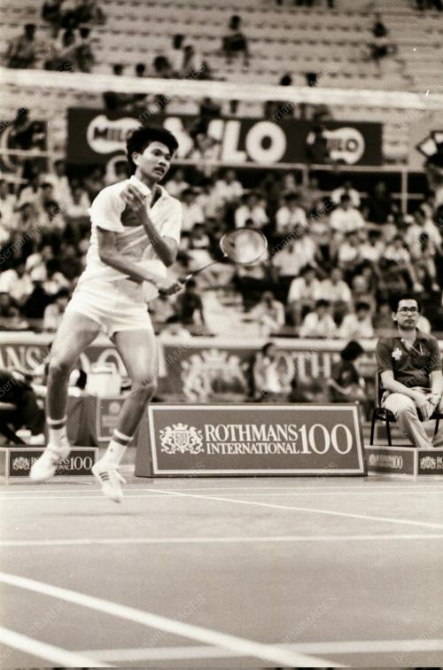 BADMINTON TERBUKA MALAYSIA