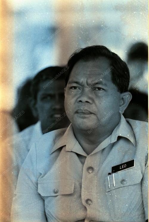 DATUK AMAR LEO MOGGIE