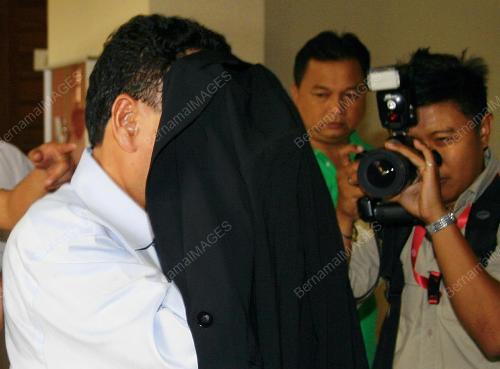 MAHKAMAH TINGGI JALAN DUTA