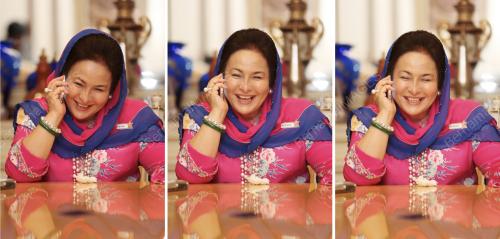 ROSMAH MANSOR