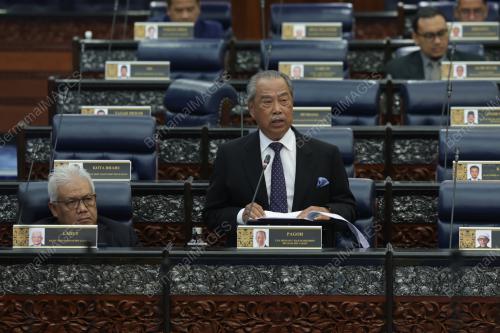 TAN SRI MUHYIDDIN YASIN