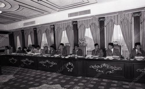 PERSIDANGAN RAJA-RAJA