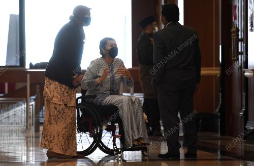 DATUK RAS ADIBA RADZI