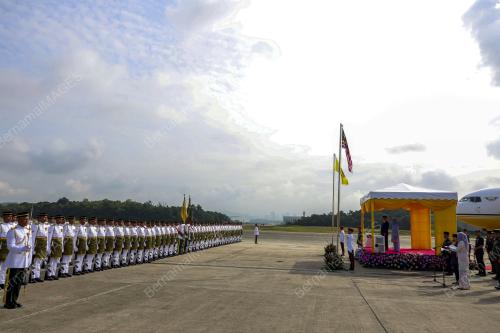 SULTAN IBRAHIM