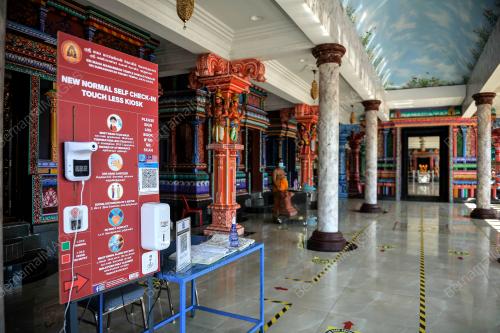 PERSEDIAAN PERAYAAN DEEPAVALI