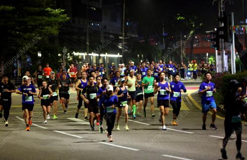 STANDARD CHARTERED KL MARATHON 2022