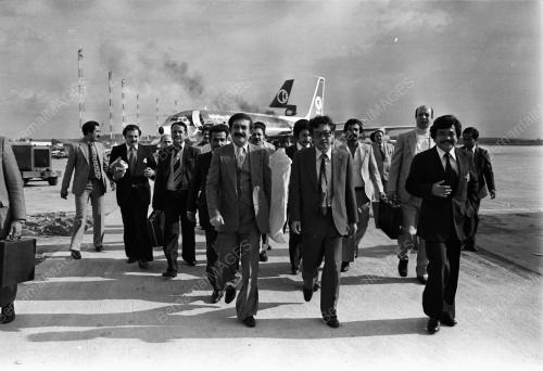 MENTERI MINYAK IRAQ DAN KUWAIT