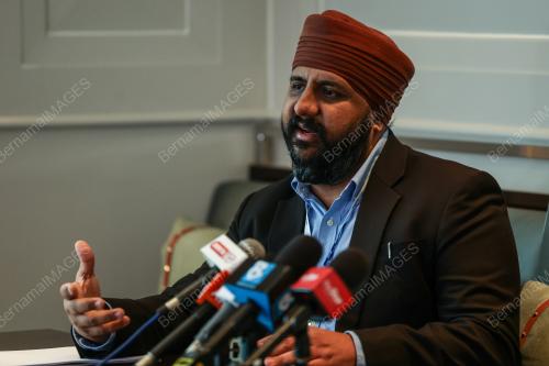 PARAMJIT SINGH