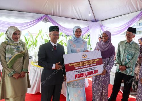 TENGKU PERMAISURI NORASHIKIN