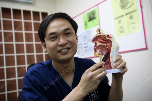 DR HO HON LIAN
