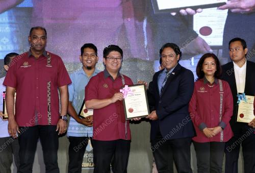 DATUK EWON BENEDICK