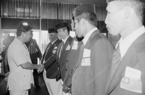 MOHAMED BIN RAHMAT