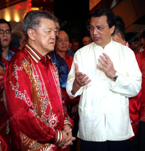 TAHUN BARU CINA