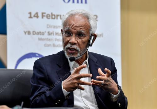 TAN SRI SHAHRIR ABDUL SAMAD