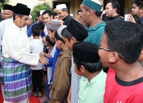 TUANKU MIZAN ZAINAL ABIDIN