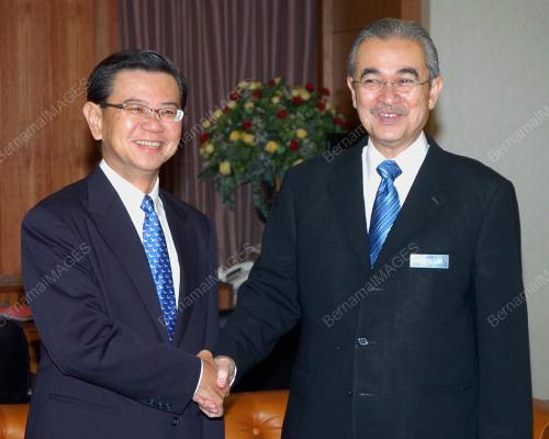 ABDULLAH AHMAD BADAWI