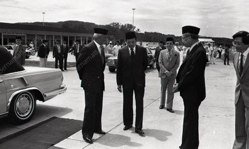 SULTAN AHMAD SHAH AL-MUSTAIIN BILLAH