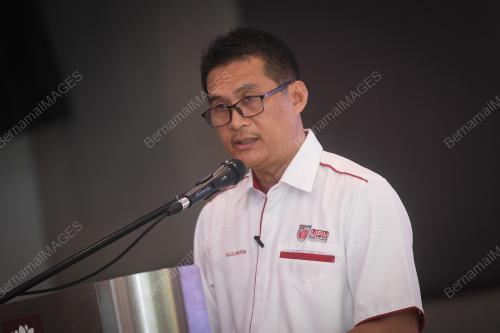 PROF MADYA DR TAJULARIPIN SULAIMAN