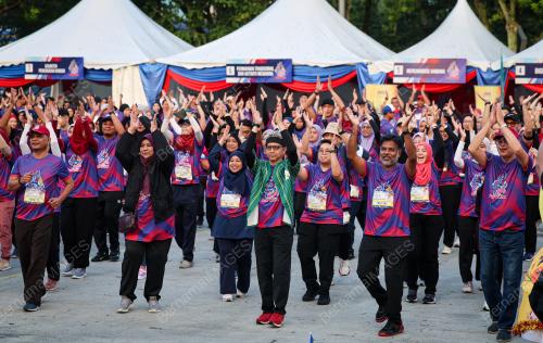 FUN WALK HAWANA 2026