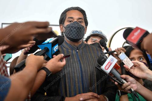 KHAIRY JAMALUDDIN