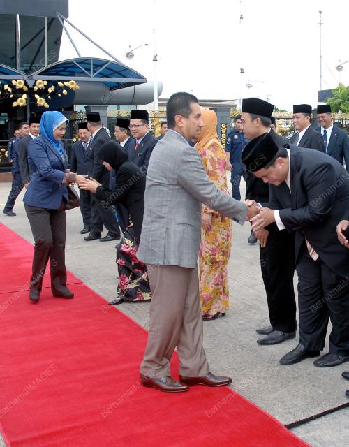 TUANKU MIZAN ZAINAL ABIDIN