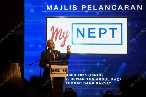 DATUK SERI DR WAN JUNAIDI TUANKU JAAFAR
