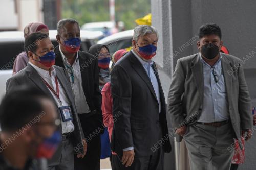 DATUK SERI DR AHMAD ZAHID HAMIDI